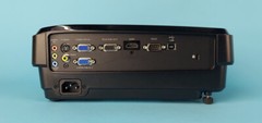 BENQ MX518 PROJECTOR: 2,800 lumens, 1024×768, 184 lamp hours |010-6649079