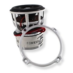 2″ 4-Ohm B2 Audio Rampage RC2 Subwoofer for RC Cars