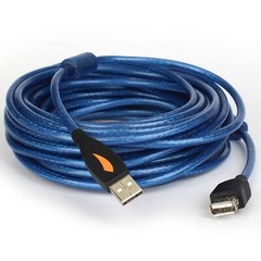 33ft 10M 480Mbps High Speed USB 2.0 Cable Type A Male/Female AMAF Extension Cord