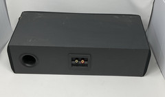 Paradigm CC-370 Center Channel Speaker Black Vintage Home Theater