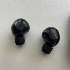 Sony WF-1000XM5 Wireless Noise Canceling Bluetooth Headphones Black (VER-1.0.1)