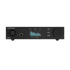 1PC TOPPING DX5 II Fully Balanced DAC & Headphone Amplifier Combo Dual ES9039Q2M