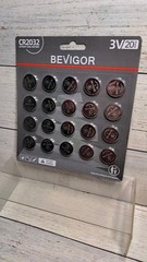 Battery CR2032 Lithium 3V Coin Battery 20 Pack Compatible with AirTag for Child