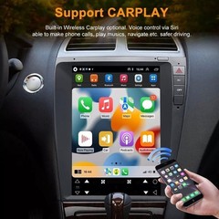 USED 12.8″ Android 14 Car Radio GPS Stereo 2+32G For Lexus ES240/ES350 2006-2012