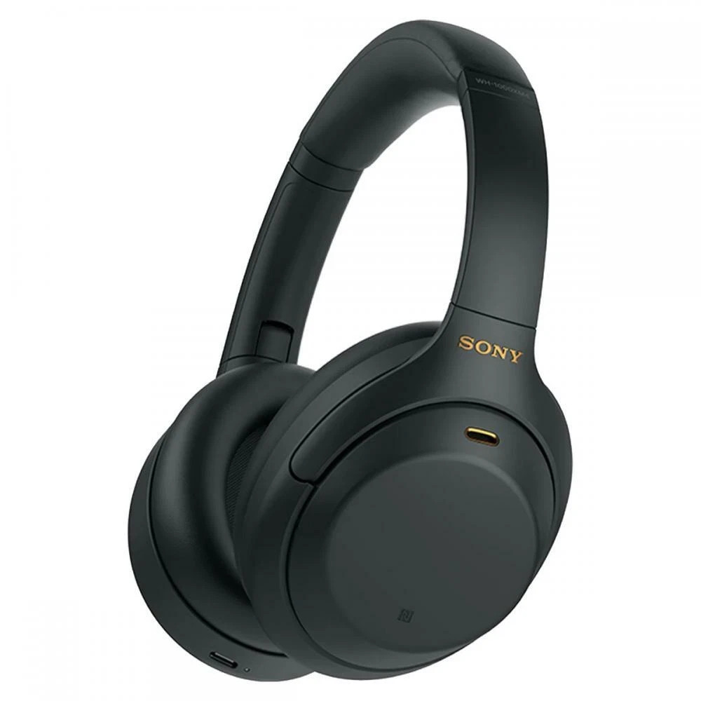 Sony WH-1000XM4 Over the Ear Wireless Headset – Black