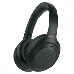 Sony WH-1000XM4 Over the Ear Wireless Headset – Black