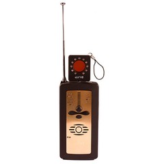Spy Matrix PRO SWEEP Bug Detector Wire Tap GPS Detector – DEMO UNIT (Excellent)