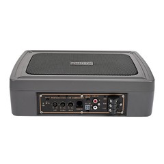 1200W Car Subwoofer Under-Seat Sub Woofer Speaker Stereo Slim Amplifier 6″*8″ US