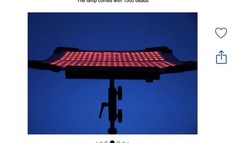 GVM GVM-B100C 100W RGB Bi-Color LED Continuous Video Light, App Control