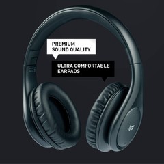 ISO Bluetooth 5.0 Wireless Over Ear Foldable Stereo Headphones with 30 Hours …