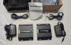 4K HDMI Extender Over Cat5e/6 – 4K x 2K @30Hz Up To 120 Meters