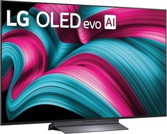 LG OLED83C5P 83 inch Class OLED evo AI C5 4K UHD HDR Smart TV – 2025 Model