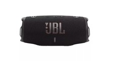 JBL CHARGE 6 Waterproof Portable Speaker Bundle w/ gSport Carbon Fiber Case BLK