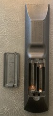 Genuine OEM Sony RMT-D153A Remote Control, Used – Pro Cleaned & Tested