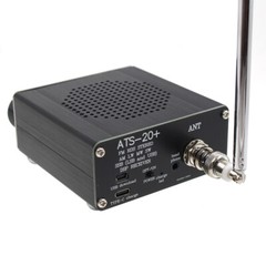 1 Set ATS-20+ SI4732 All Band Radio Receiver FM AM (MW & SW) SSB (LSB & USB)