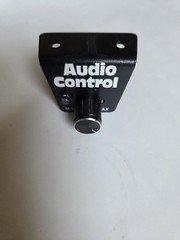 AudioControl Bass Remote Control Knob Epicenter 4 Pins (No Cable)