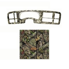Metra MOBU-DP-3002 Select 99-02 GM Truck ISO Double DIN Dash Panel – Mossy Oak