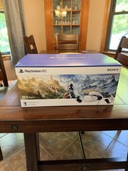 Sony PlayStation VR2 Horizon Call of the Mountain