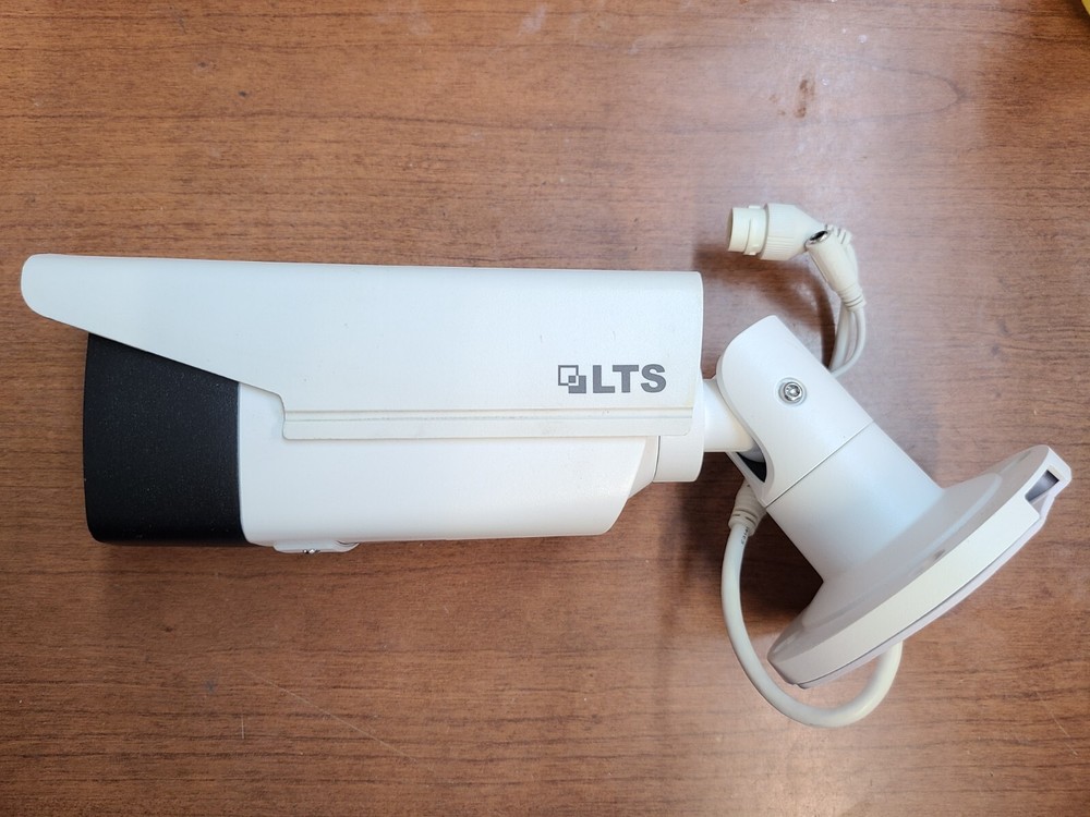 LTS CMIP9352W-28 5MP 3K 2560×1920 BULLET NETWORK IP SECURITY SURVILIANCE CAMERA