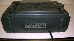 1978 REALISTIC PATROLMAN-5 Multiband Radio (AM/FM/UHF/ VHF – Hi/Low) VINTAGE