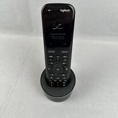 Logitech Harmony Elite Remote System N-R0010 / O-R004 w/ Hub & Dock 2 IR -TESTED
