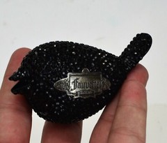 Fauvette by Chic Buds Platinum Edition Bird Wired Speaker iPod iPhone MP3 (C1)