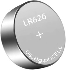 200 Pcs AG4 377 377A LR626 SR66 1.5v Alkaline Button Cell Watch Battery Bulk Lot