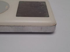 Apple Ipod 4th Generation Click Wheel 20gb ( Parts As Is Non Working)