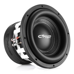 CT Sounds Thermo 12” 3000-Watt Dual 2-Ohm SPL Car Subwoofer