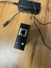 A.NEUVIDEO ANI-HDB70 TRANSMITTER HDMI EXTENDER HD BASE T 70M 4K 2K CAPABLE BLACK