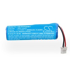 Battery for Honeywell Home PROSIXC2W,PROSIXC2W Hardwired-to-SiX Wir 300-10342
