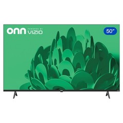 Onn 50″ Class 4K UHD Smart TV Powered by VIZIO, Dolby Vision HDR, DTS Virtual:X