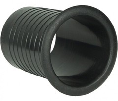 (8) Speaker Port Tubes 3in x 5in Deep Woofer Subwoofer Sub Box Bass Vent VWLTW