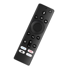 Voice Remote CT-RC1US-19 NS-RCFNA-19 for Insignia NS-43DF710NA19 NS24DF310NA19