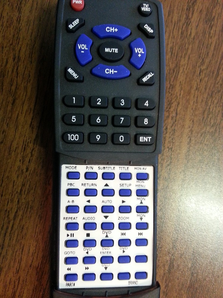 Replacement Remote for POWER ACOUSTIK PMD90CM