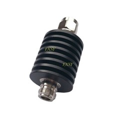 N Type Coaxial Attenuator 30W 50Ω 0-3GHz/4GHz 1/2/3/5/6/10/15/20/25/30/40/50dB