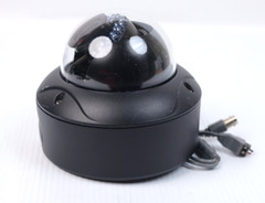 Luma Surveillance 500 Series Analog Dome Camera LUM-500-DOM-A-BL (Black) r915