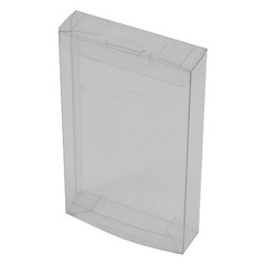 10x Box Protector Sleeves for Premium VHS Cassette Tape Protective Plastic Case