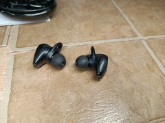 Anker Soundcore Life A2 NC Wireless Noise Cancelling Earbuds w/ Box Working
