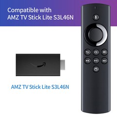 New H69A73 S3L46N For Amazon Fire TV Stick Lite Alexa Voice Remote Control 2020