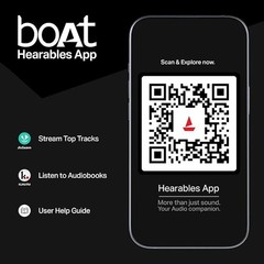 Boat Rockerz Prime 255Z, Spatial Audio Tech, Dual Pair, 50H Battery Hazel Beige