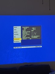 Epson G6050 H511A 2366 Lamp Hours – Read Desc and Images Inc