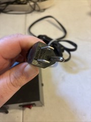 Radio Shack 22-502 1.75 AMP 12 VDC Unregulated Power Supply
