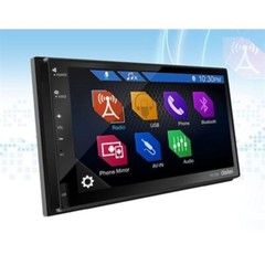 Clarion FX109 6.8″ WVGA Display Bluetooth Digital Multimedia Stereo Receiver
