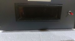 Homebrew Frequency Counter unit Only. Power Up ONLY. Untested Estate Grb2- Ct