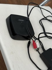 Bose SoundTouch Wireless Link Adapter Model 422921 Bluetooth WiFi Connectivity