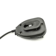 4Pcs waterproof Speaker Microphone BaoFeng UV-9R PLUS BF-A58 Radio Walkie Talkie