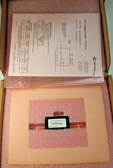 JDS Uniphase SW102+222MFPL 1.0 Small Channel Count Switch Module