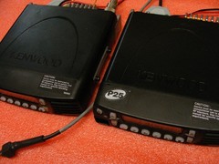 Kenwood P25 TK-5720 TK-5820, Nexedge NX700, NX800 Bi-Directional Repeater Cable