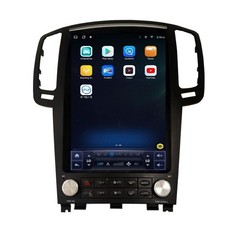 12.1″ Vertical Screen For Infiniti G25 G35 G37 2007-2015 Car Radio CarPlay GPS
